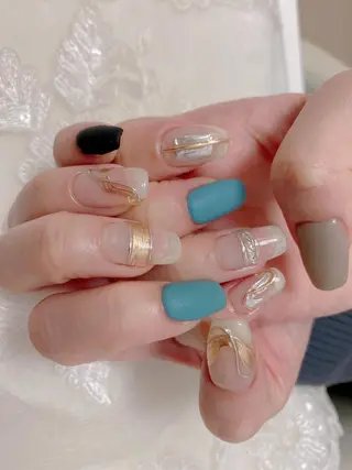 ネイル ALITA 池袋店✨のマツエク・マツパデザイン