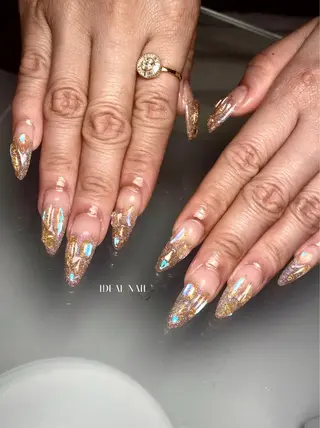 ネイル IDEAL NAIL Private Nail Salon所属・IDEAL NAIL 【アルコネラ敏美】のネイルデザイン