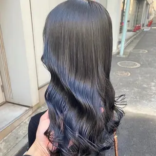 ロング ⛄️レイヤー⛄透明感 ⛄️kyotaroのヘアスタイル