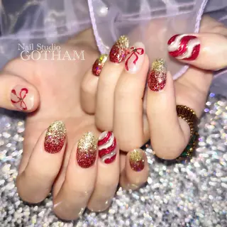 ネイル Nail Studio GOTHAM所属・高円寺駅からすぐ🌈 ネイルGOTHAMのネイルデザイン