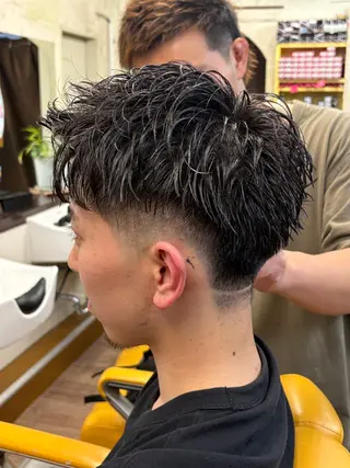 ショート 💈無料メンズカット 💈とーごのヘアスタイル