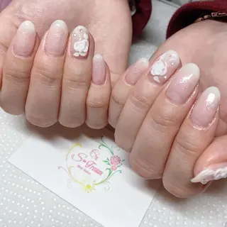 ネイル Nail Salon S-Traum所属・Nail Salon S-Traumのネイルデザイン