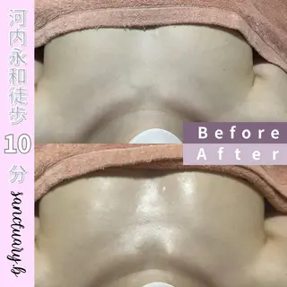 sanctuary .b　salonのエステ・リラクイメージ