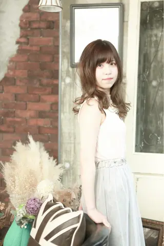 セミロング 松浦 英俊のその他イメージ