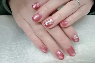 ネイル Kira.nail 洋子のネイルデザイン
