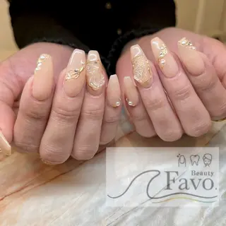 ネイル BeautyFavo .byKannaのネイルデザイン