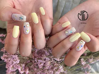 ネイル niau nail.所属・niau nail mgmのネイルデザイン
