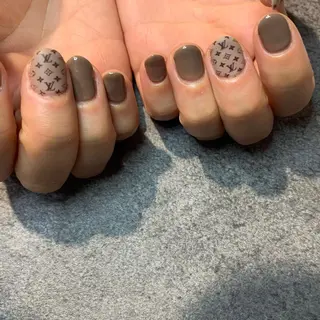 ネイル ルリアンチッタ メンズ垢抜け特化の眉毛・アイブロウイメージ