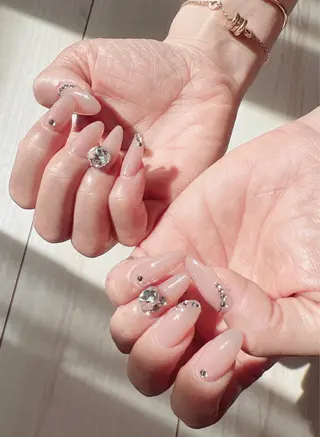 ネイル れい ^_^のネイルデザイン