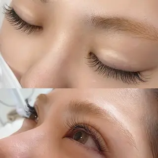 マツエク・マツパ Amy エイミーのマツエク・マツパデザイン