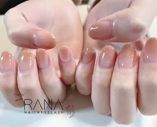 ネイル Nail eyelash Rana所属・Konno🕊️ 【Rana】のネイルデザイン