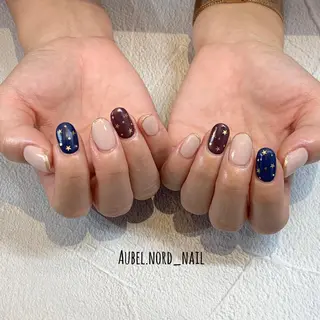 ネイル Aubel.nord_nail所属・Aubel.nord オーベルノールのネイルデザイン