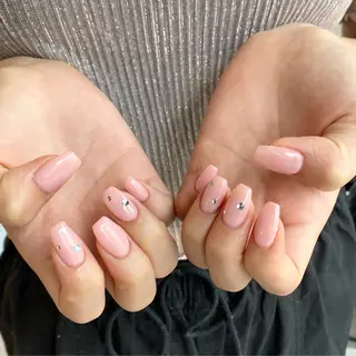 ネイル minuit ︎nail/Yumeのネイルデザイン