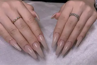 ネイル 美爪パラジェル導入店 Sunnilyのネイルデザイン