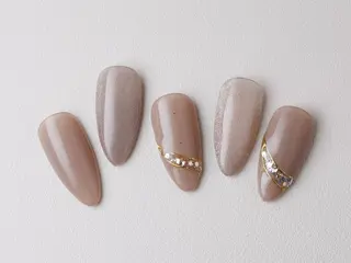 ネイル Rネイルサロン市川店 研修のネイルデザイン