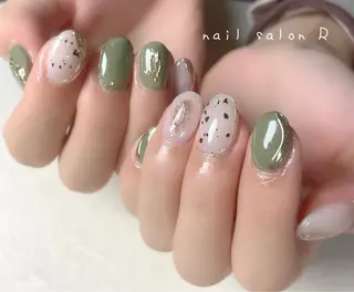 ネイル nail salon Rのネイルデザイン