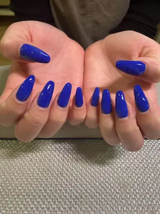 ネイル mieux YUKoのネイルデザイン