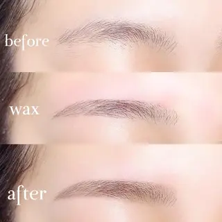 アイブロウ Mimie【ﾐﾐｨ】 韓国風まつ毛🎀のマツエク・マツパデザイン