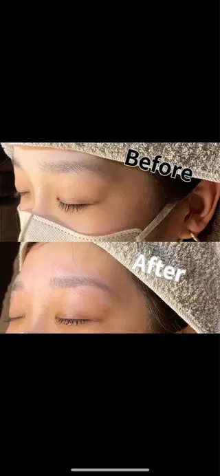 アイブロウ 24beauty /nanamiの眉毛・アイブロウイメージ