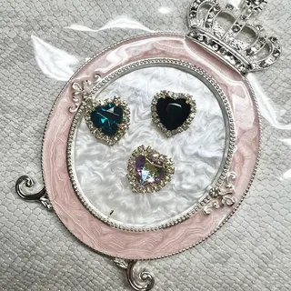 ネイル Rire_eye+beauty_nail所属・Rire_ nail_yukiのネイルデザイン