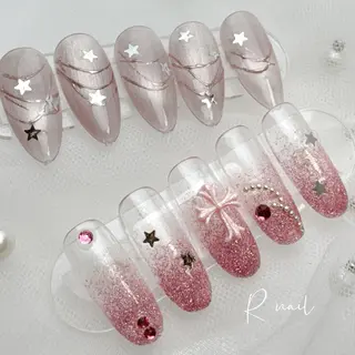 ネイル 飯塚 みずきのネイルデザイン