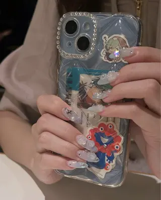 ネイル WOLTOKYO NANAMIのネイルデザイン