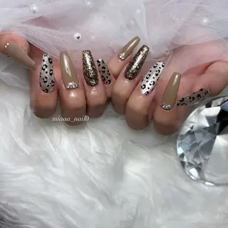 ネイル M  NAIL所属・Mia'nail 👄のネイルデザイン