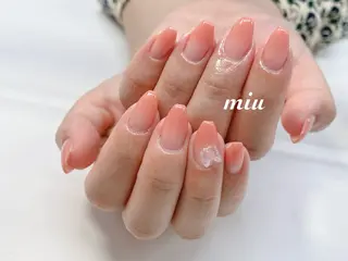 ネイル miu nail 🐾Mihoのネイルデザイン