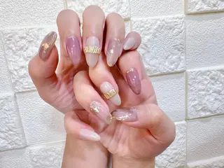 ネイル 閨匠 上野店のネイルデザイン