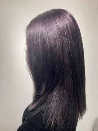 カラー 店長/藤原 季矢のヘアスタイル