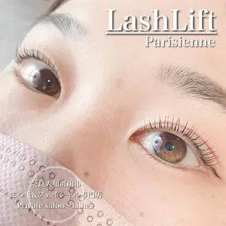 マツエク・マツパ Private salon〜Lilie〜所属・プライベートサロン yurikoの眉毛・アイブロウイメージ