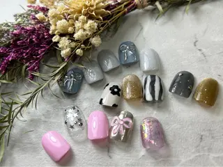 ネイル Rika _のネイルデザイン