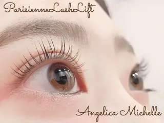 マツエク・マツパ Angelica Itoのマツエク・マツパデザイン
