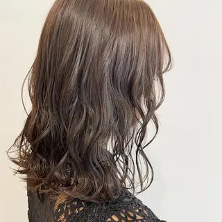 ミディアム アスカ 🌟のヘアスタイル