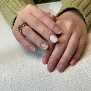ネイル Aleum所属・Nail Salon Aleumのネイルデザイン