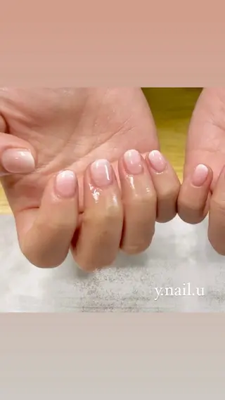 ネイル nail.u所属・テルイ ユウのネイルデザイン