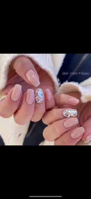 ネイル Nail salon Rilyのネイルデザイン