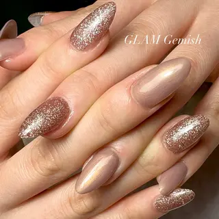 ネイル 藤崎 恵梨香のネイルデザイン