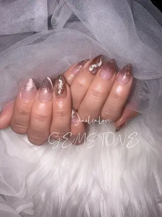 ネイル nailsalon GEMSTONEのネイルデザイン