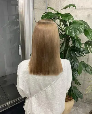 ロング ✨レディースカット モデル募集✨イブキのヘアスタイル