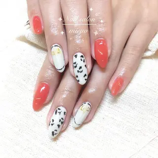 ネイル ネイルサロン ミューオのネイルデザイン