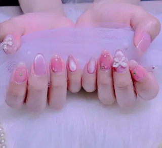 ネイル Nail Yunaのネイルデザイン