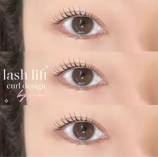 マツエク・マツパ niu🎀 yunoのマツエク・マツパデザイン