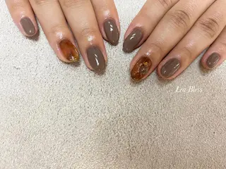 ネイル Lea Bless 河原町のネイルデザイン