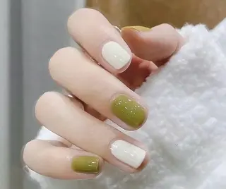 カラー Anna nail Yoko陽子のネイルデザイン