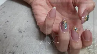 ネイル ｆｕｒｉｆｕｒａ所属・f u r i f u r aのマツエク・マツパデザイン