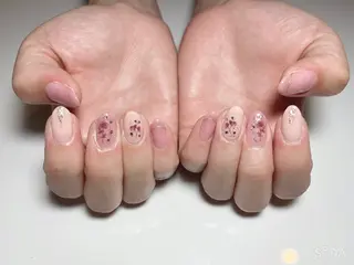 ネイル Ree所属・ネイル脱毛 Reeのネイルデザイン