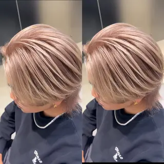 カラー メンズ synergy所属・🔥メンズヘア🔥 かいきのヘアスタイル