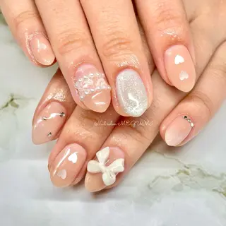 ネイル Nail salon MEGUMIのネイルデザイン