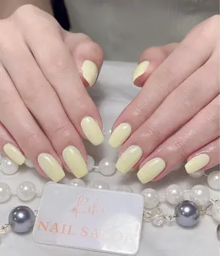 ネイル 村中 ハナのネイルデザイン